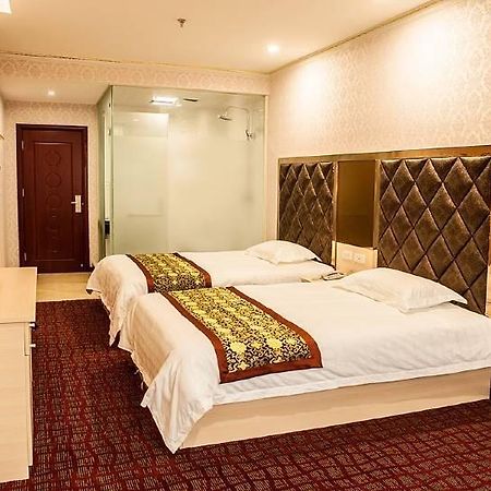 Wudangshan Jianpuzhai Hotel Danjiangkou Ngoại thất bức ảnh