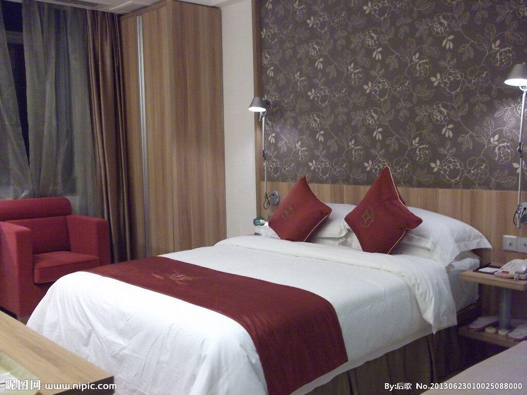 Wudangshan Jianpuzhai Hotel Danjiangkou Ngoại thất bức ảnh