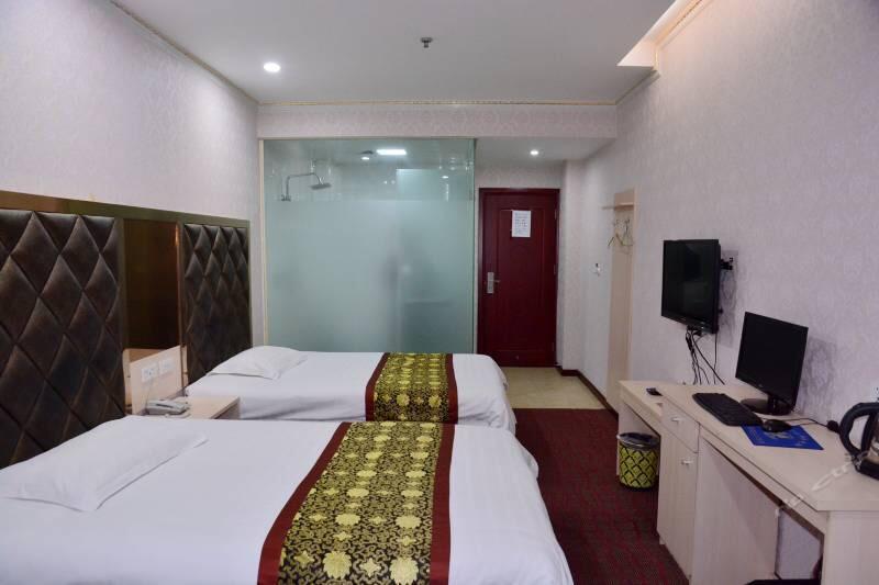 Wudangshan Jianpuzhai Hotel Danjiangkou Ngoại thất bức ảnh