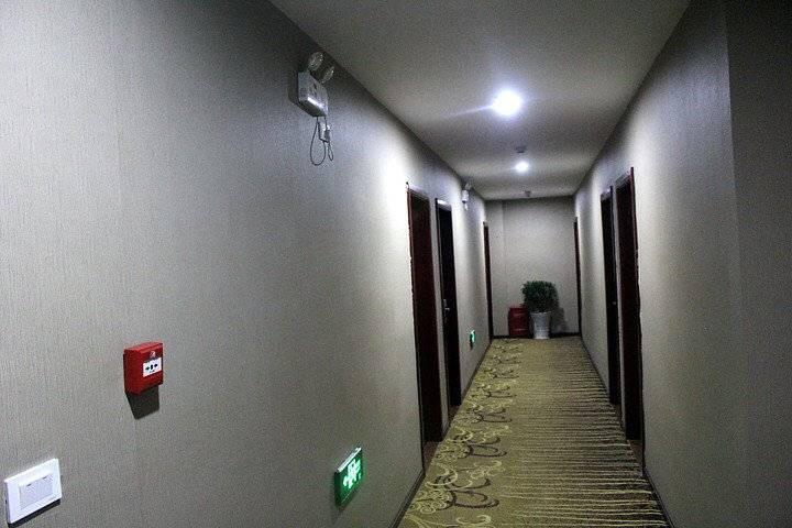 Wudangshan Jianpuzhai Hotel Danjiangkou Ngoại thất bức ảnh