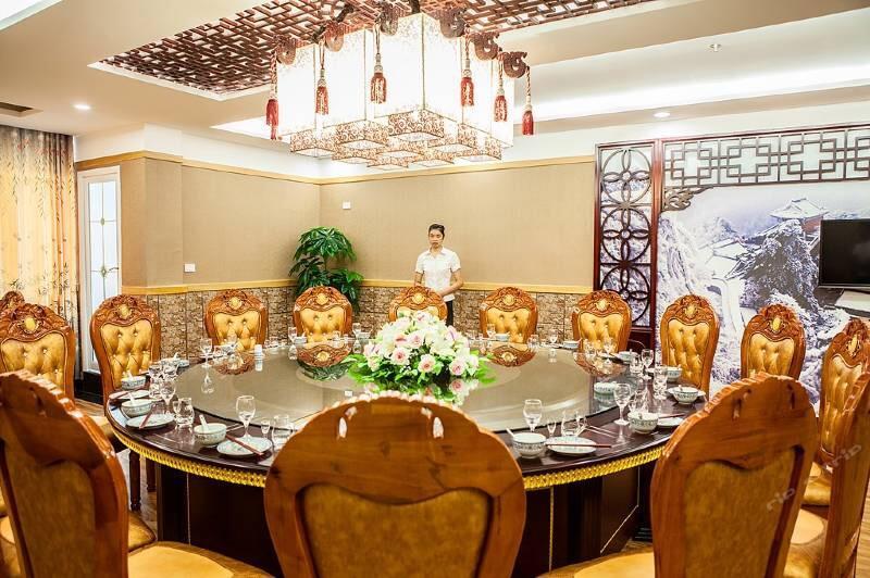 Wudangshan Jianpuzhai Hotel Danjiangkou Ngoại thất bức ảnh