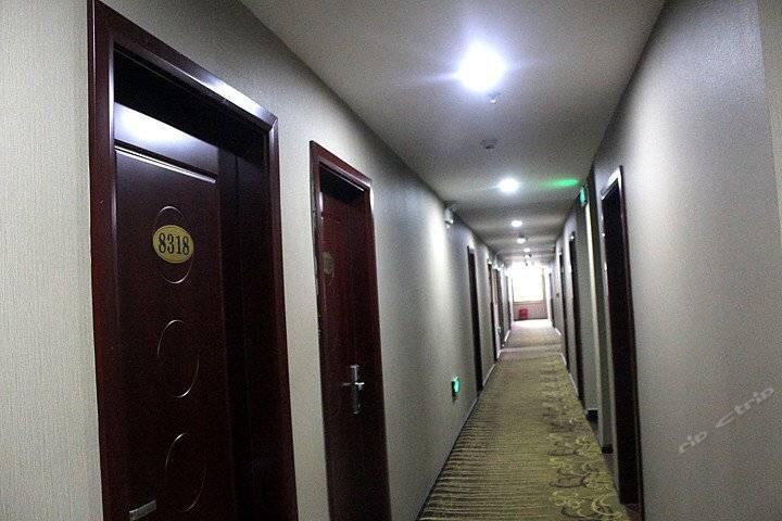 Wudangshan Jianpuzhai Hotel Danjiangkou Ngoại thất bức ảnh