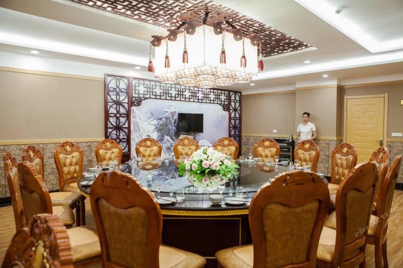 Wudangshan Jianpuzhai Hotel Danjiangkou Ngoại thất bức ảnh