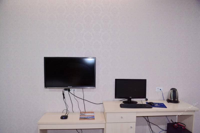 Wudangshan Jianpuzhai Hotel Danjiangkou Ngoại thất bức ảnh