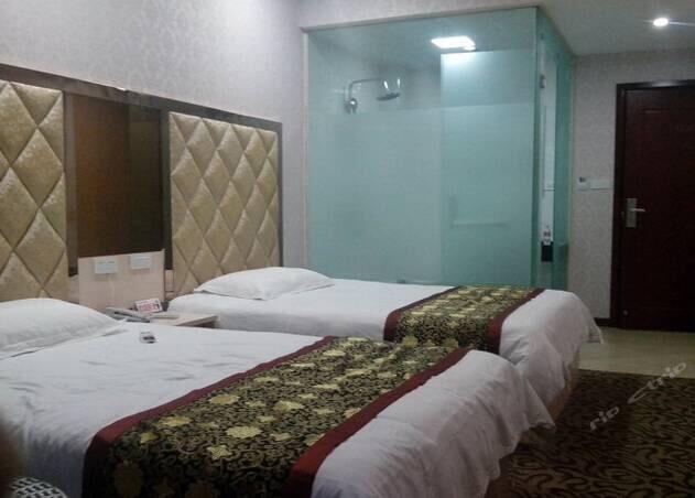 Wudangshan Jianpuzhai Hotel Danjiangkou Ngoại thất bức ảnh