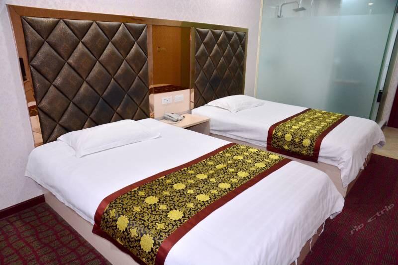 Wudangshan Jianpuzhai Hotel Danjiangkou Ngoại thất bức ảnh